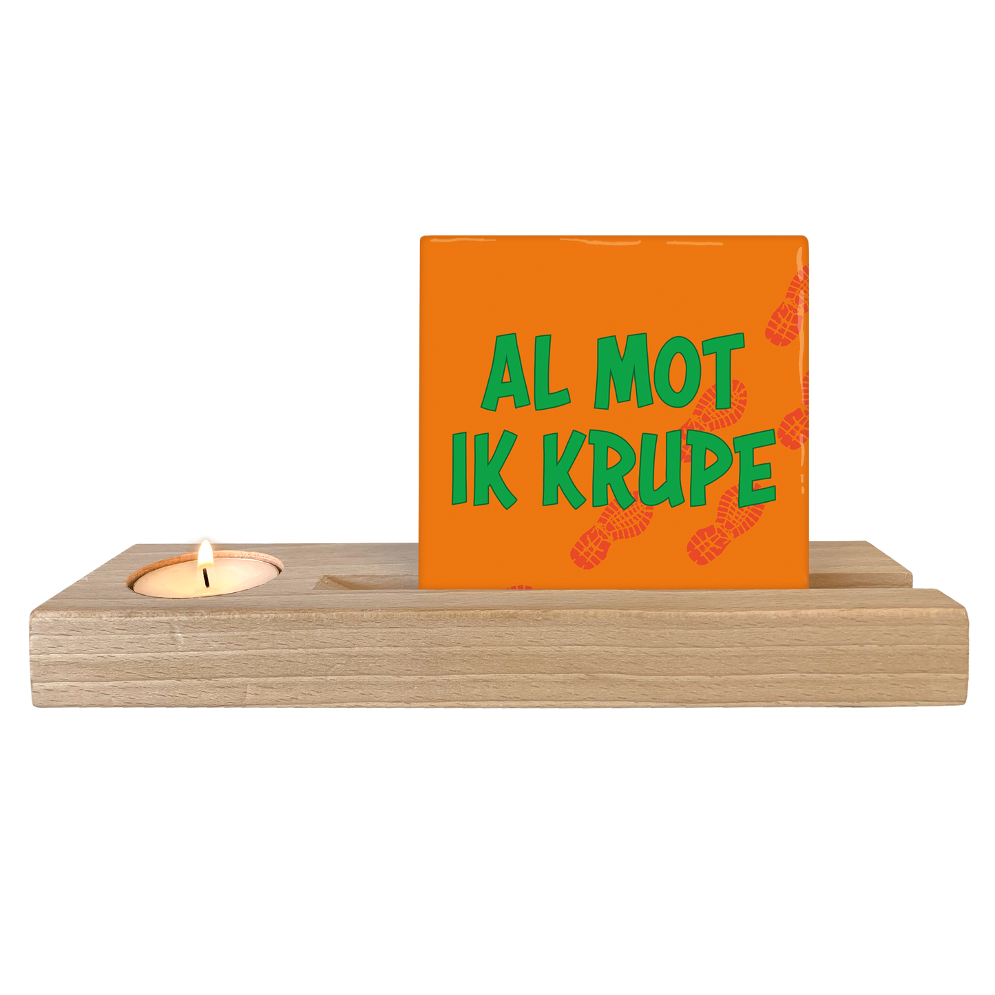 Al mot ik krupe
