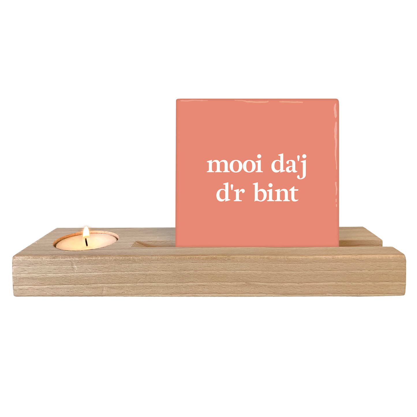 Mooi da'j d'r bint