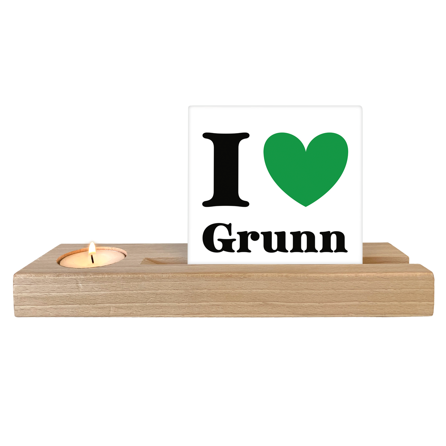 I love Grunn