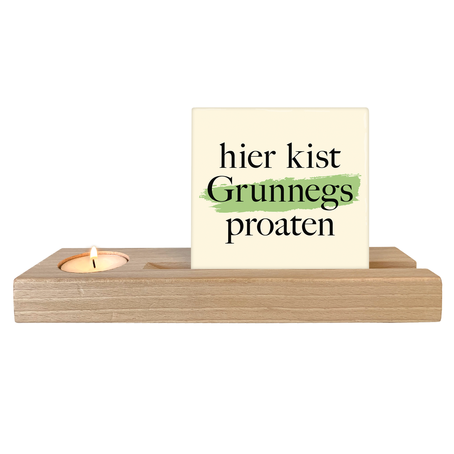 Hier kist Grunnegs proaten