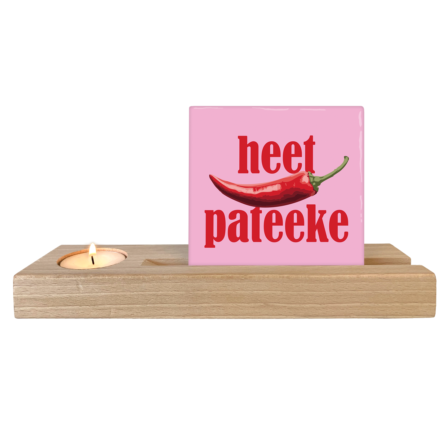 Heet pateeke