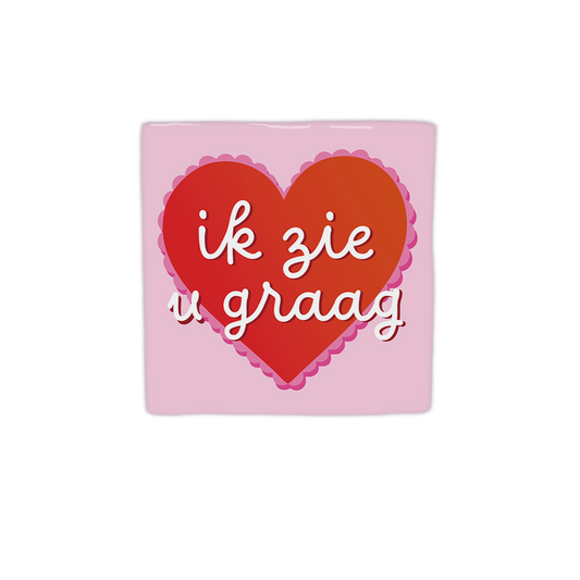 Ik zie u graag