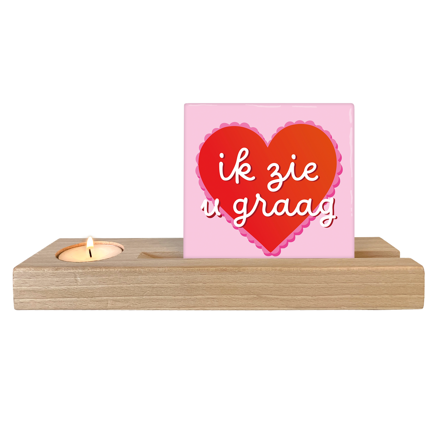 Ik zie u graag