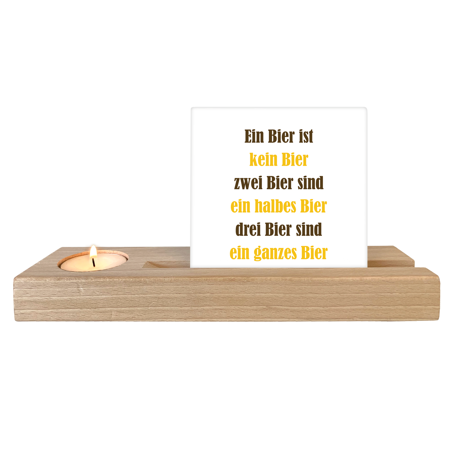 Ein biest ist kein bier