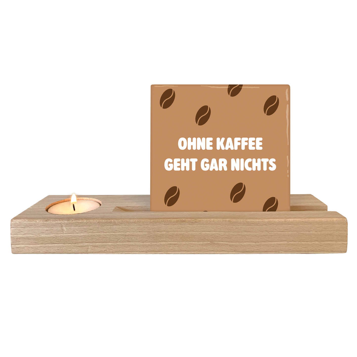 Ohne kaffee geht gar nichts