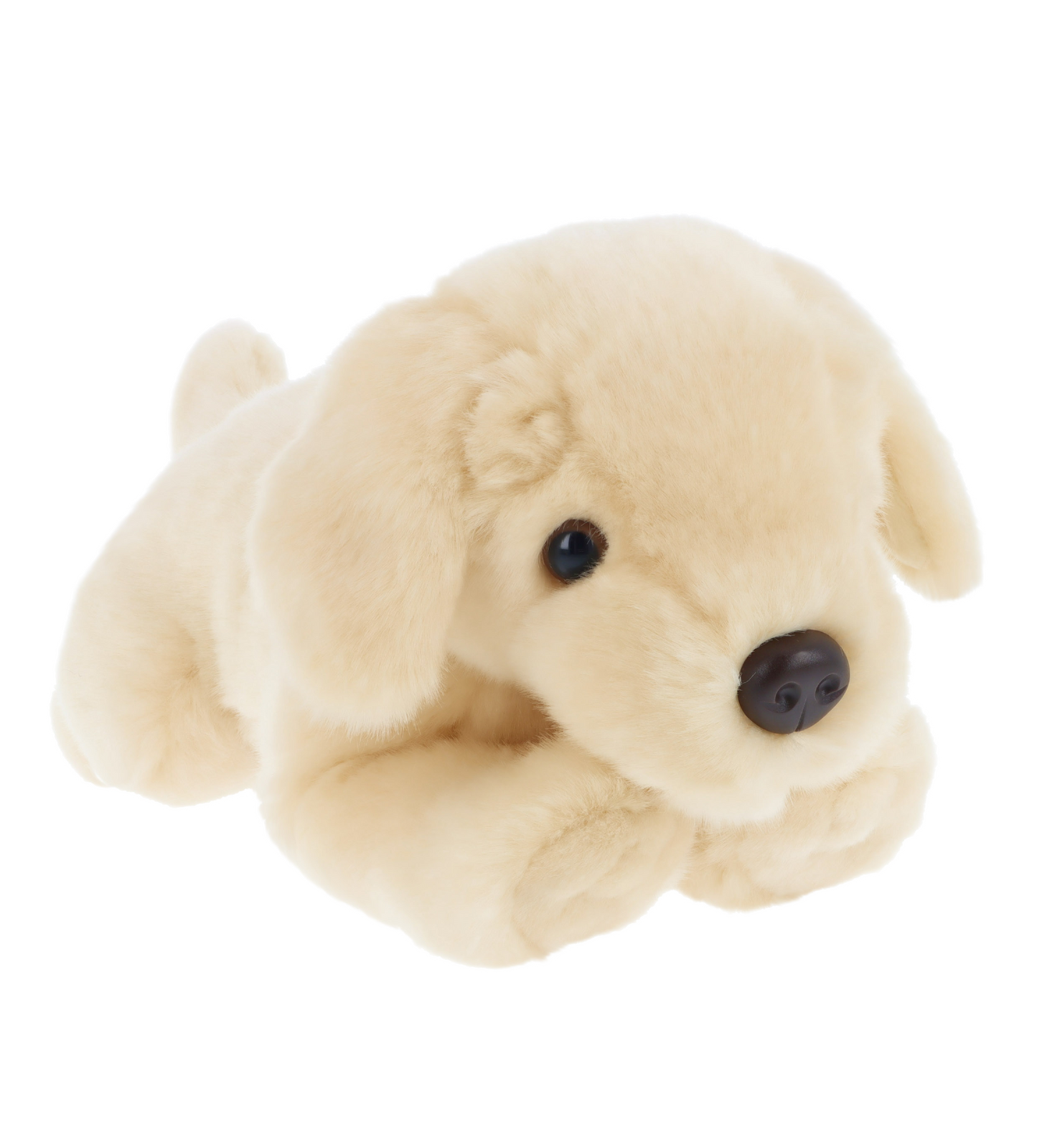 Knuffel puppy labrador