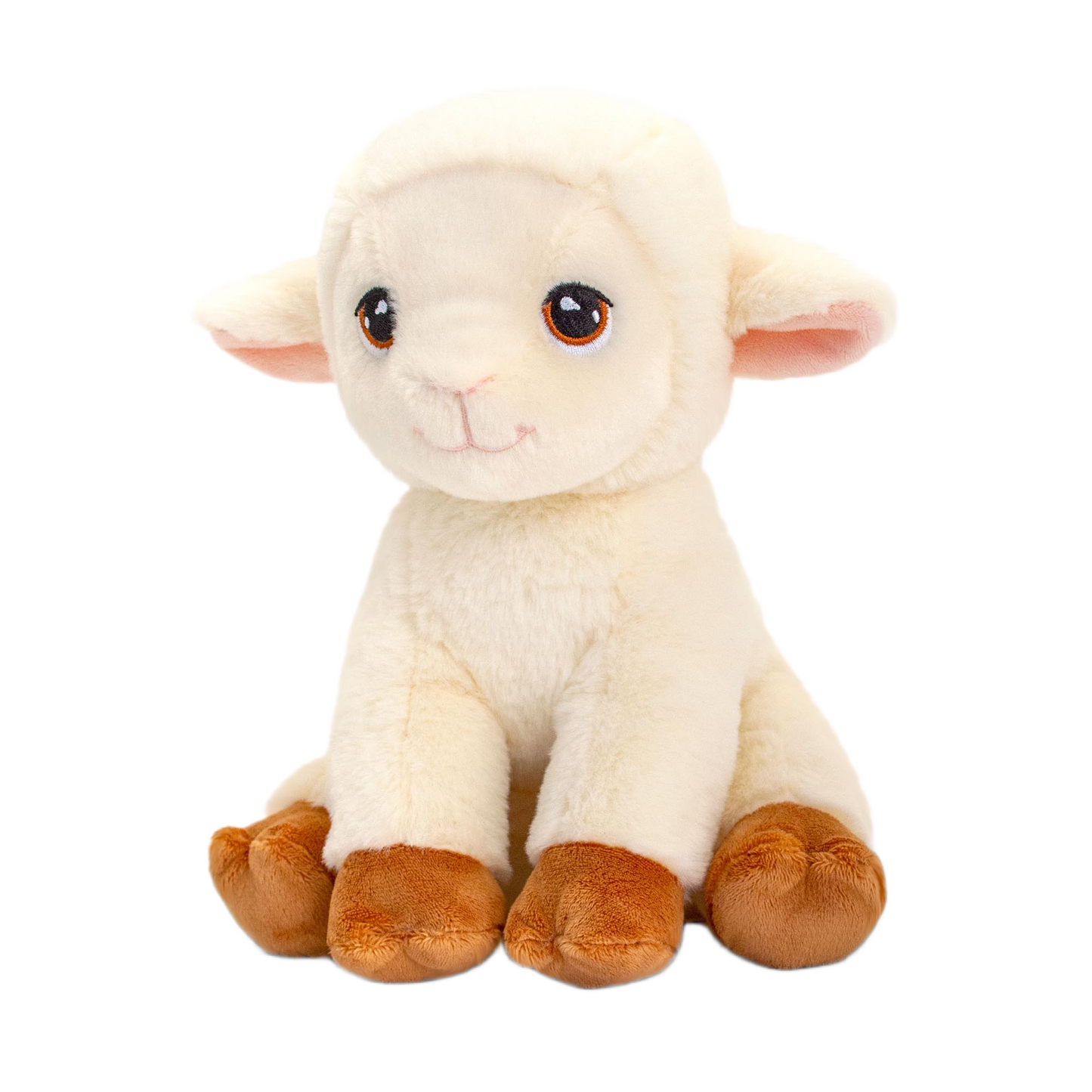 Knuffel lammetje