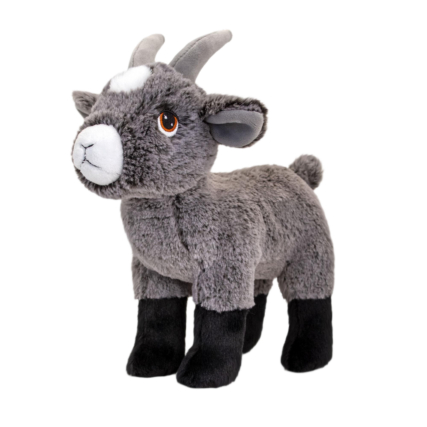 Knuffel geit