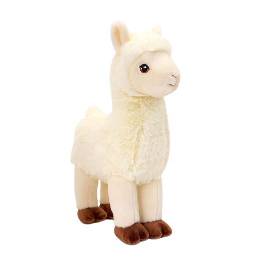 Knuffel lama