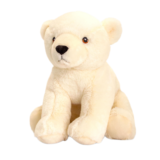 Knuffel ijsbeer