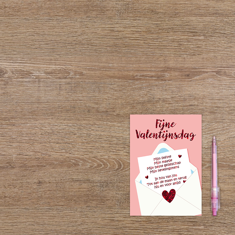 Fijne Valentijnsdag