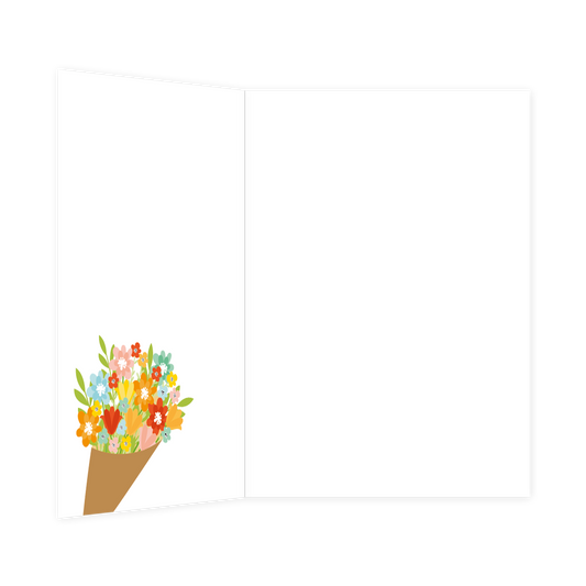 Bedankt namens je collega's