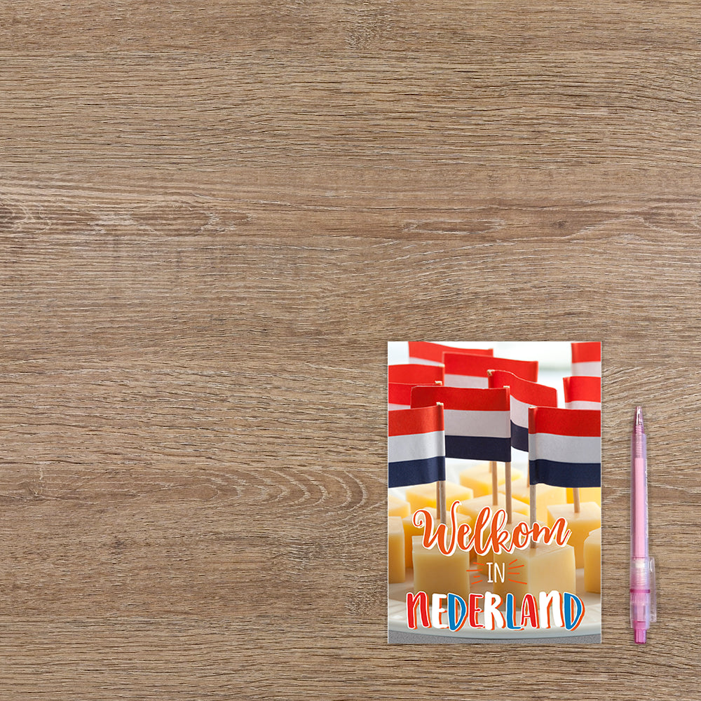 Welkom in Nederland