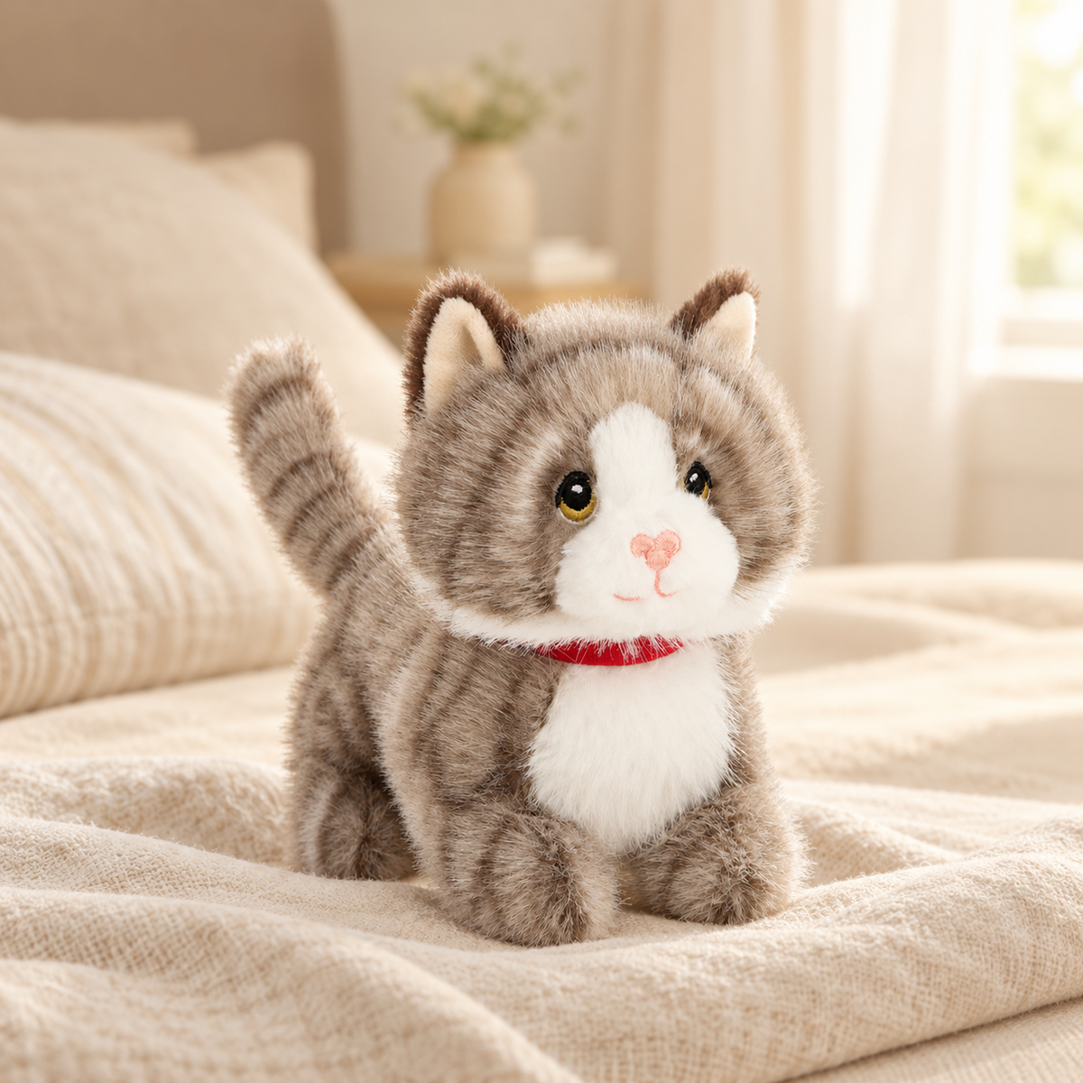 Knuffel kat