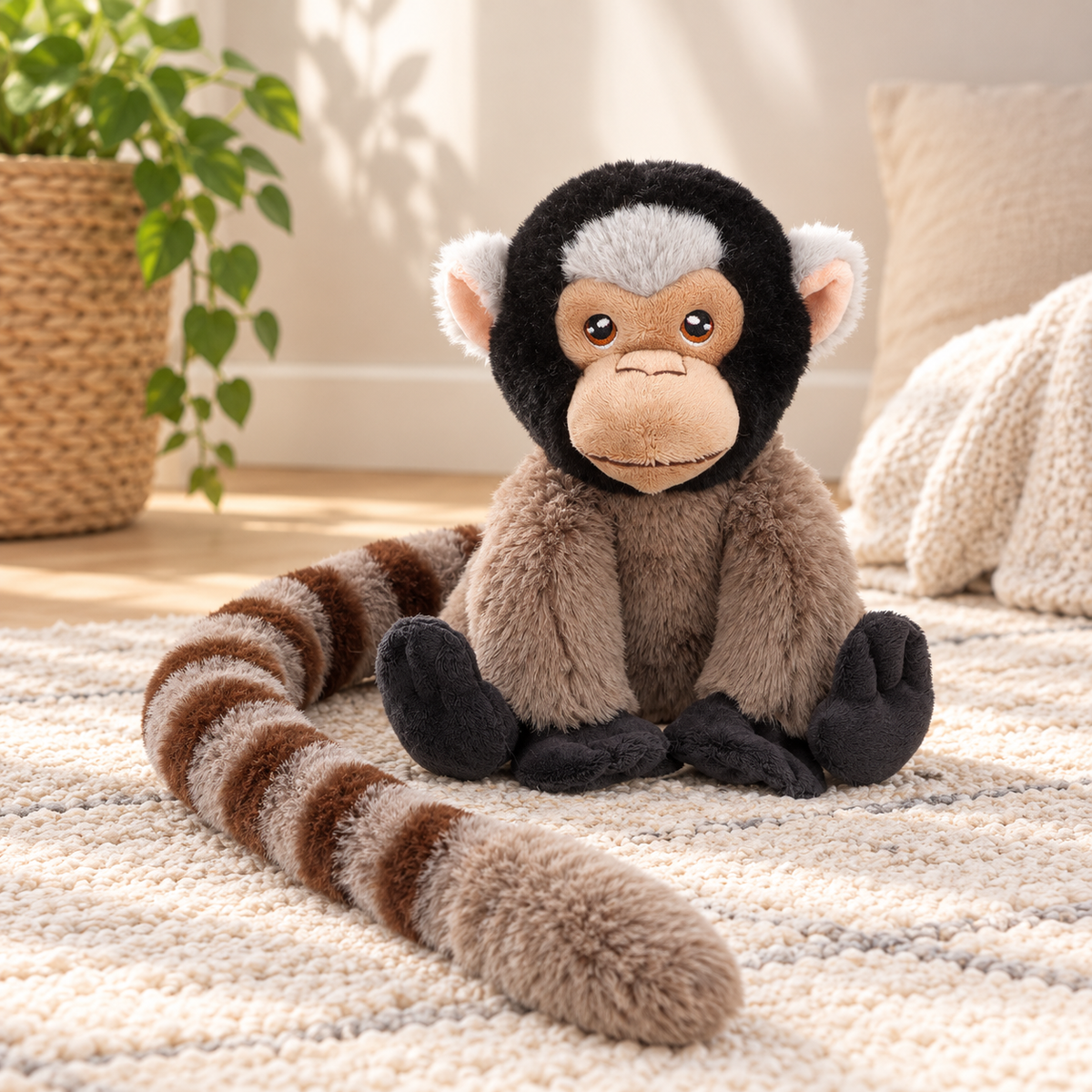 Knuffel maki