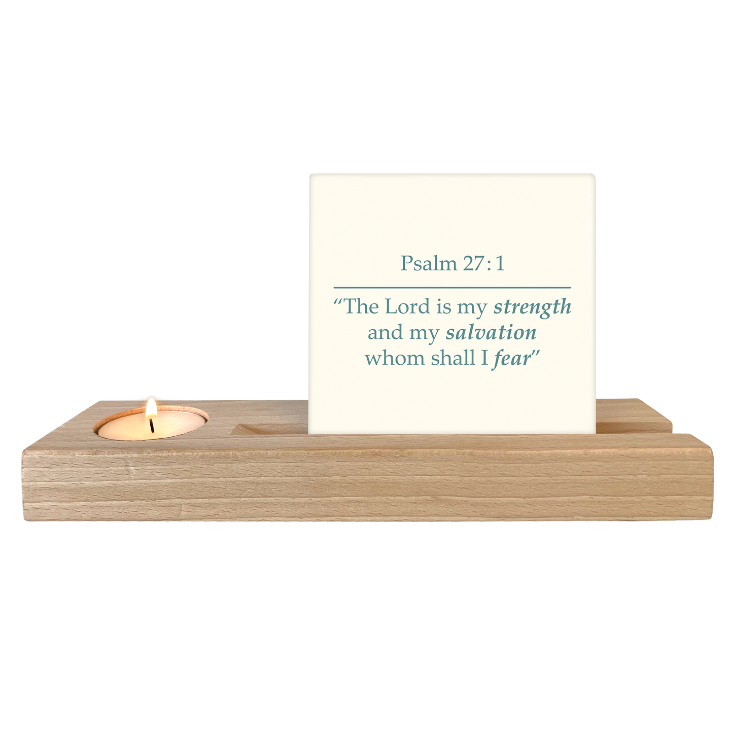 Psalm 27:1