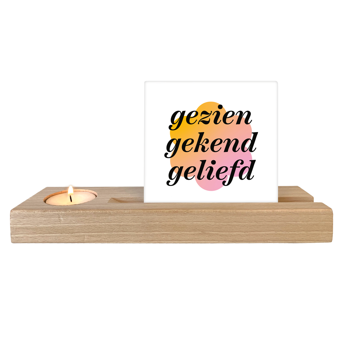 Gezien gekend geliefd