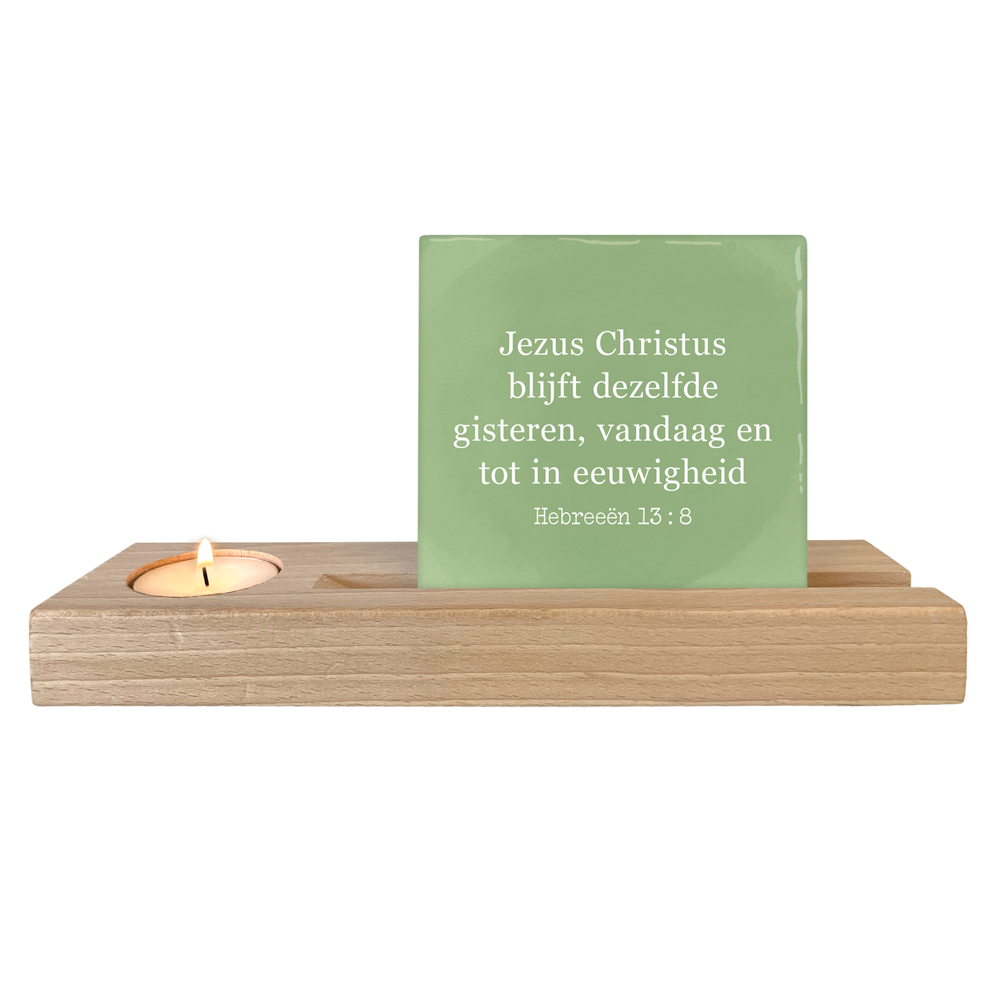Hebreeën 13:8