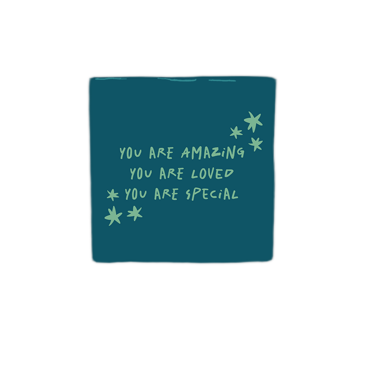 You are amazing