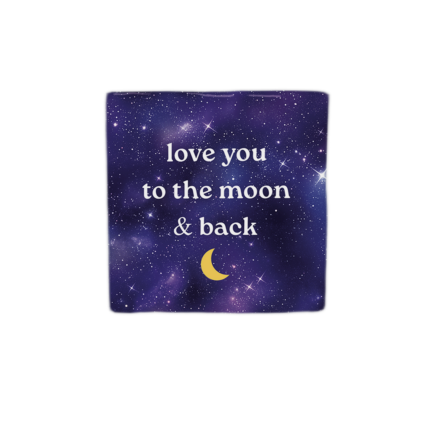 Love you to the moon