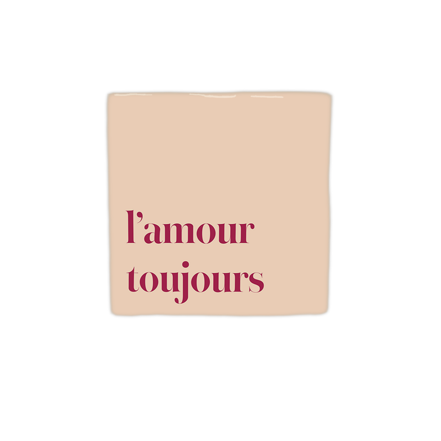 L'amour toujours