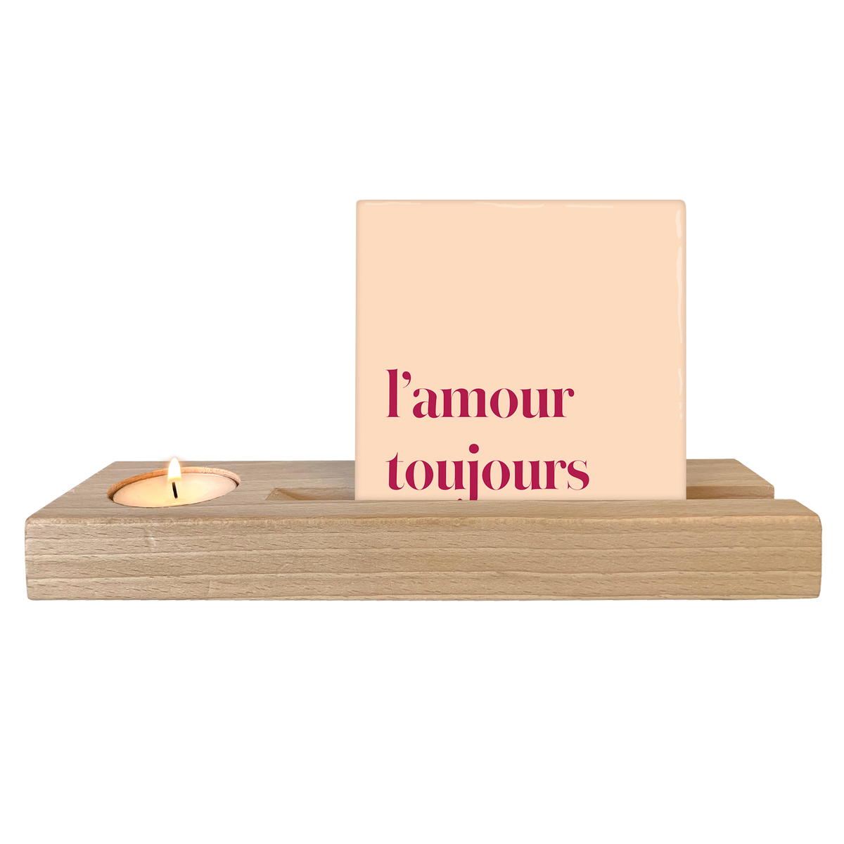 L'amour toujours