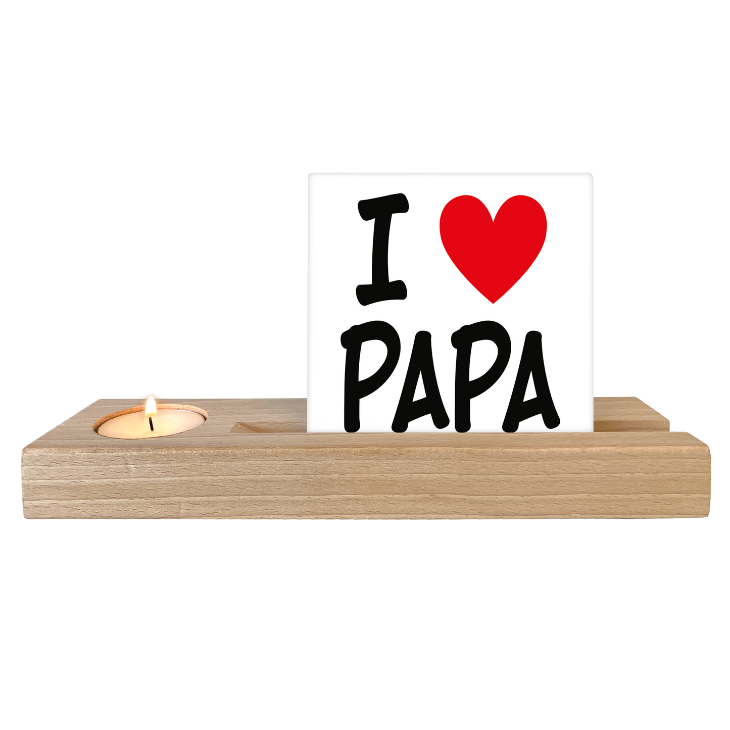 I love papa