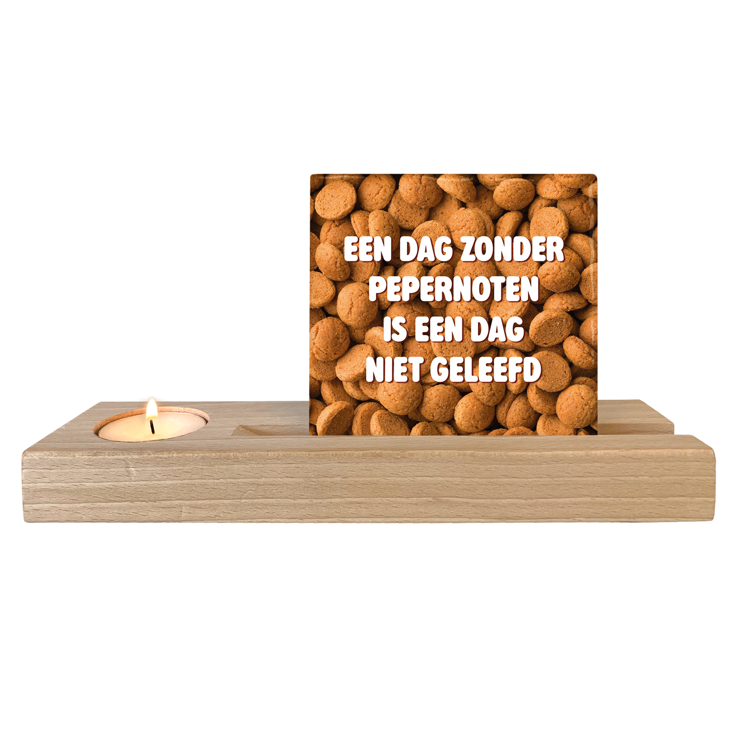 Een dag zonder pepernoten