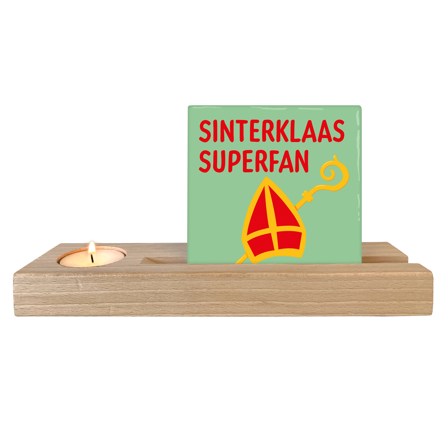 Sinterklaas superfan