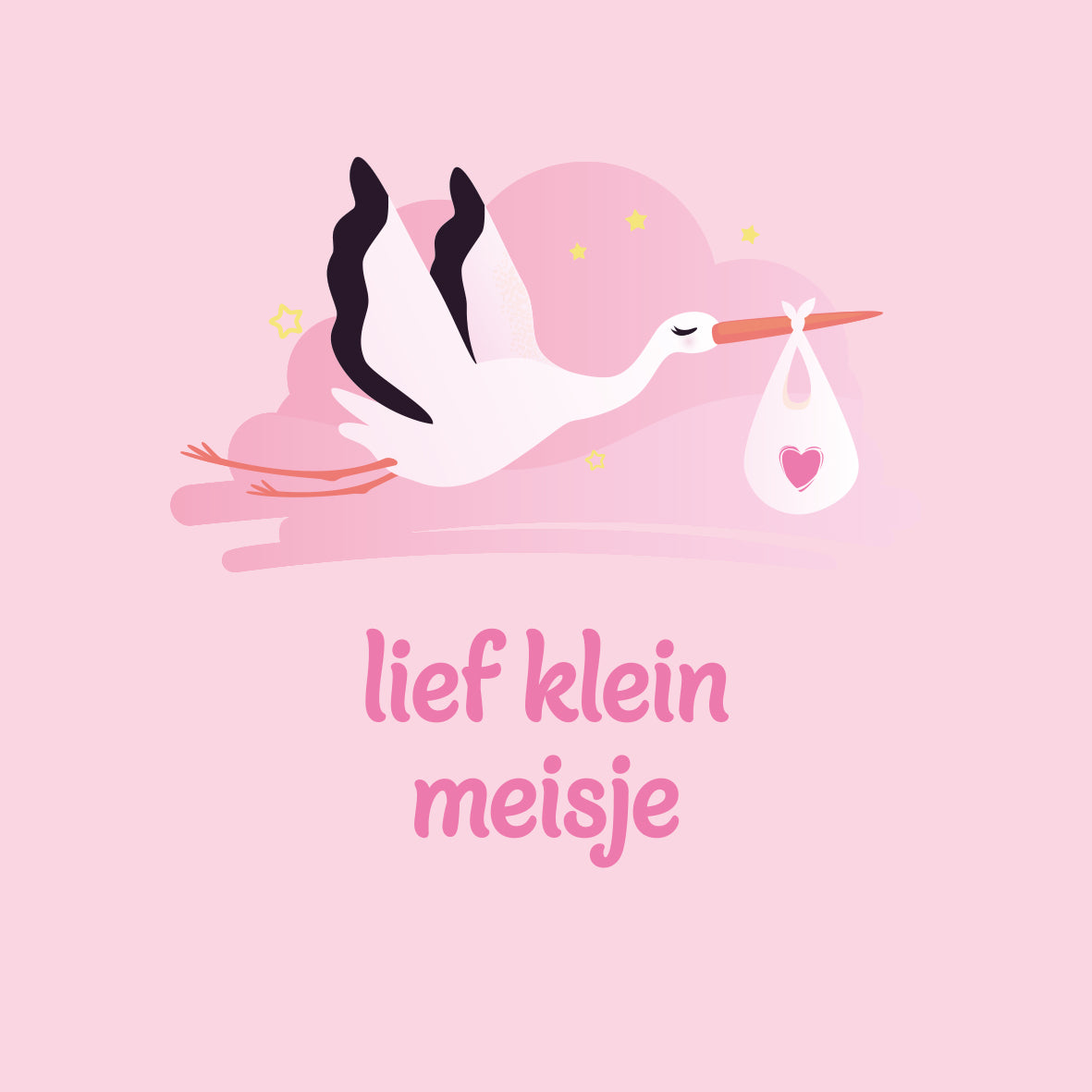 Lief klein meisje