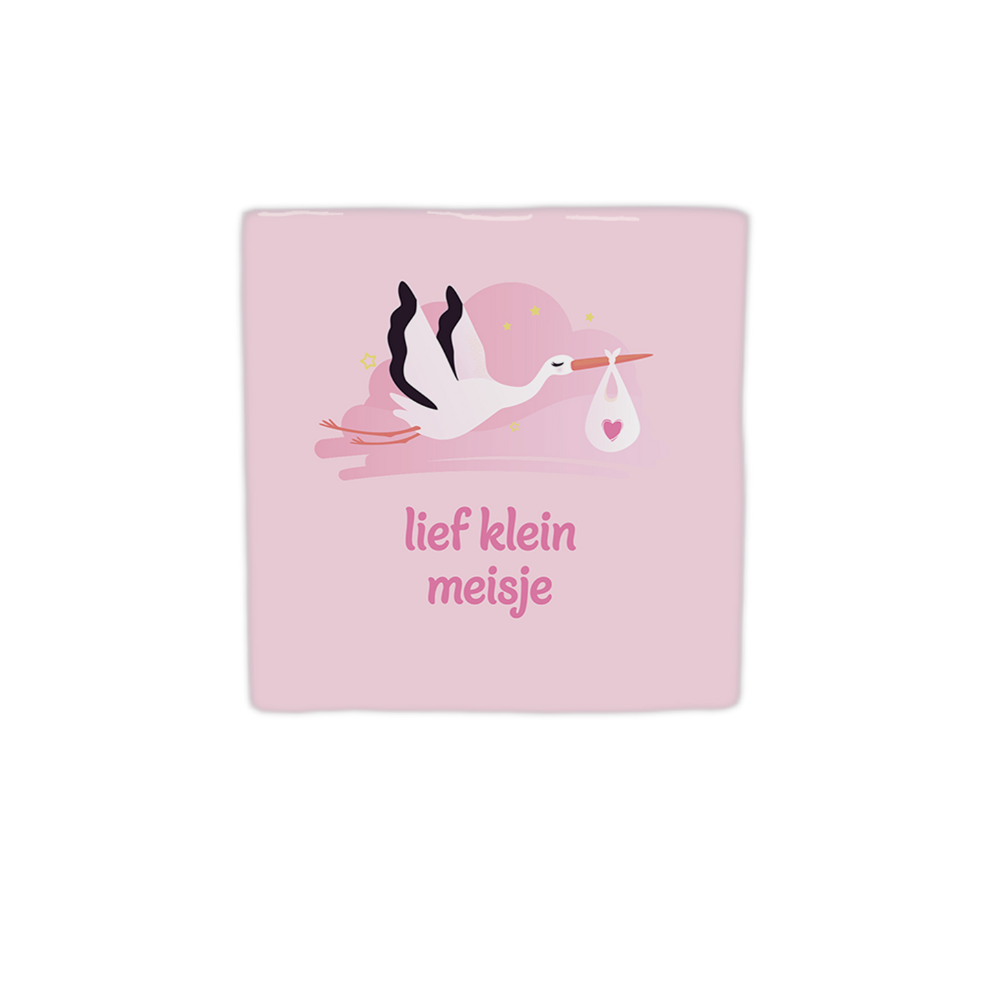 Lief klein meisje