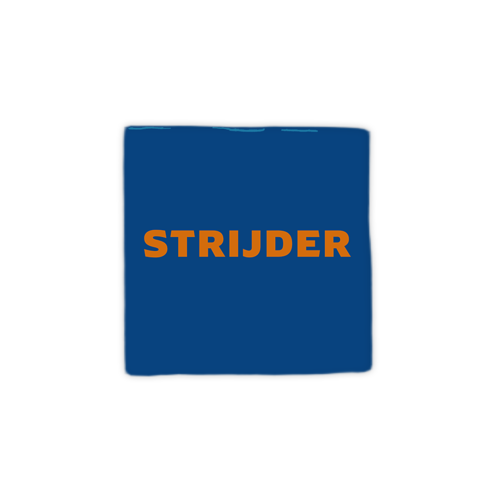 Strijder