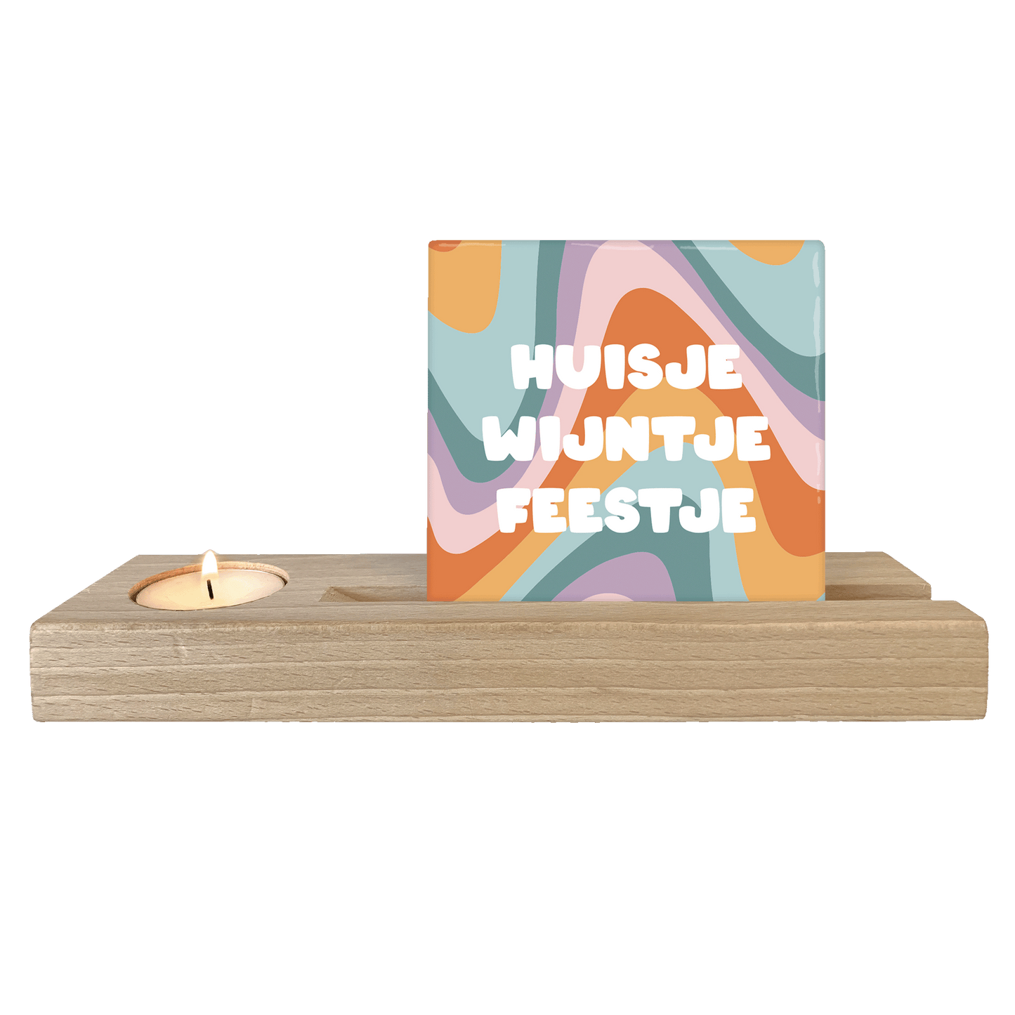 Huisje wijntje feestje