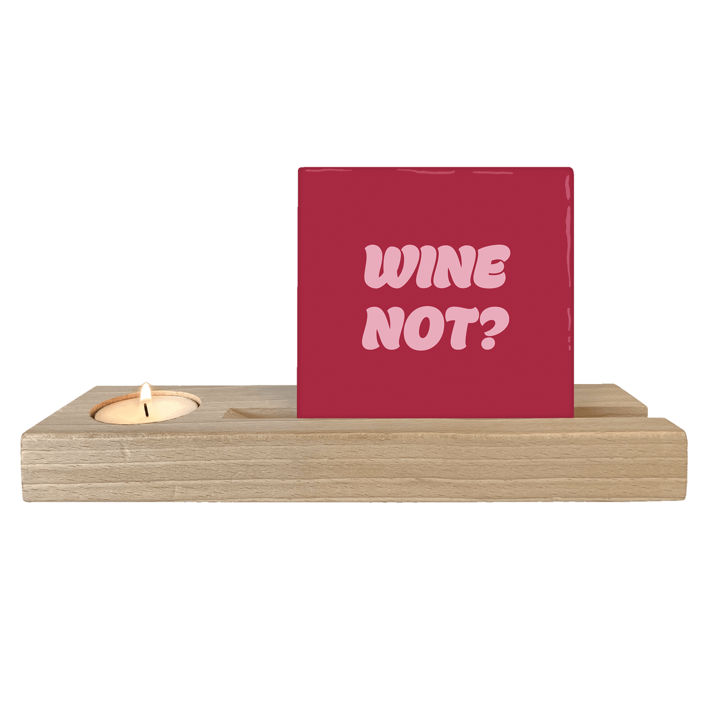 Wine not?