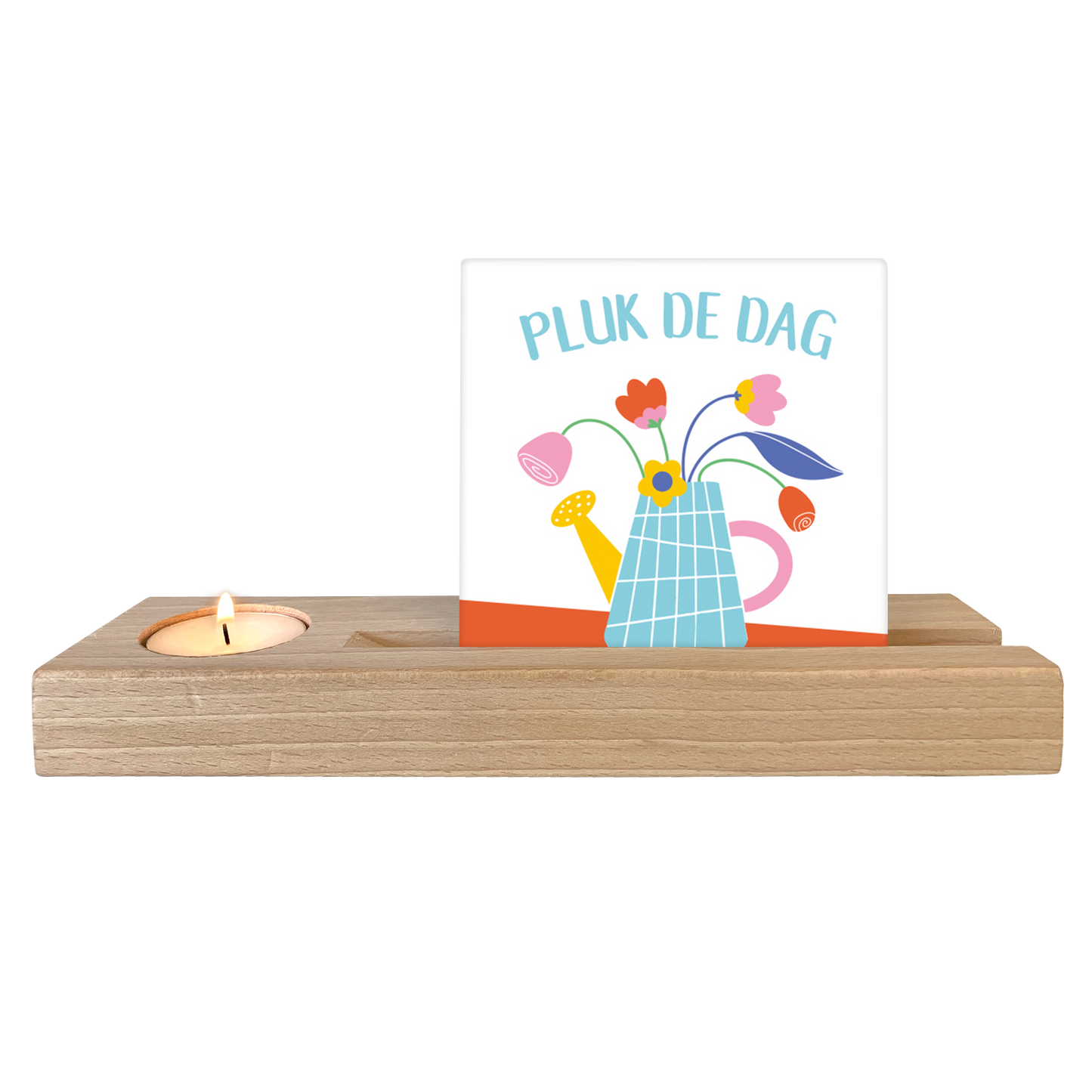 Pluk de dag