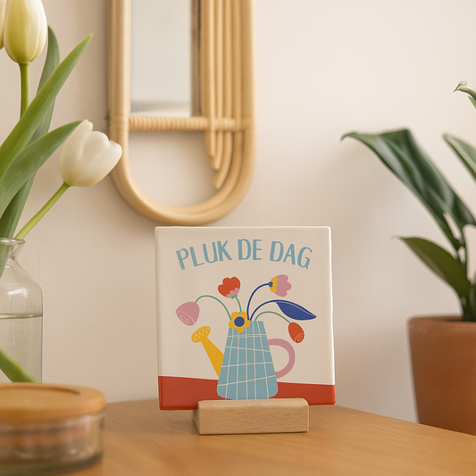 Pluk de dag