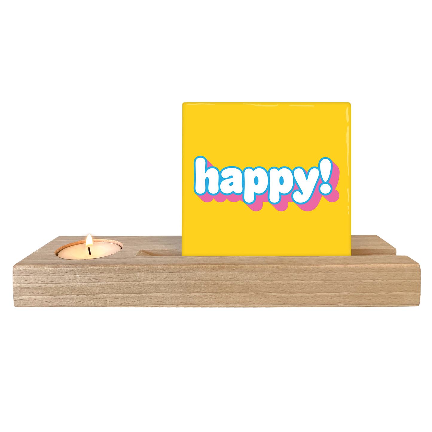 Happy!