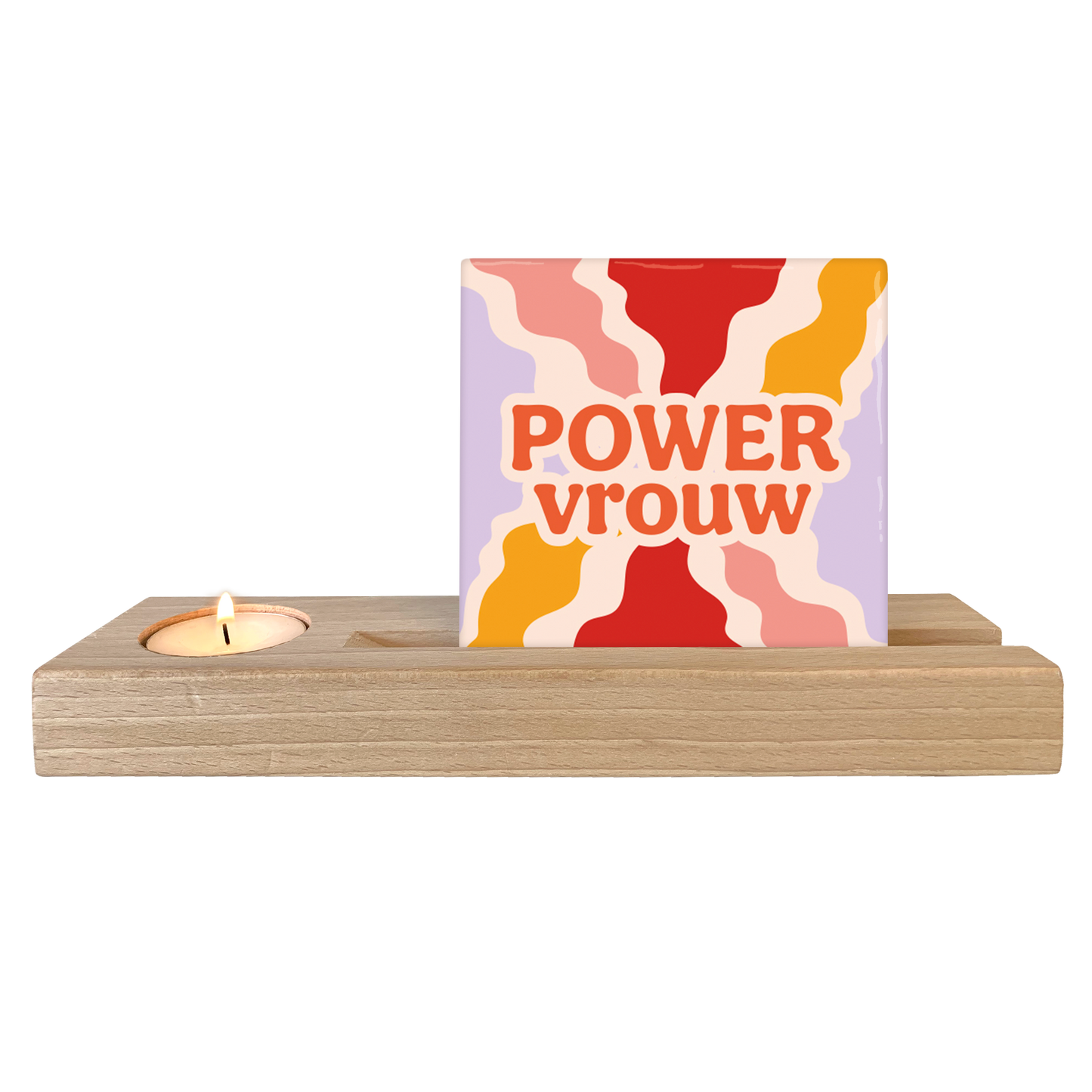 Power vrouw