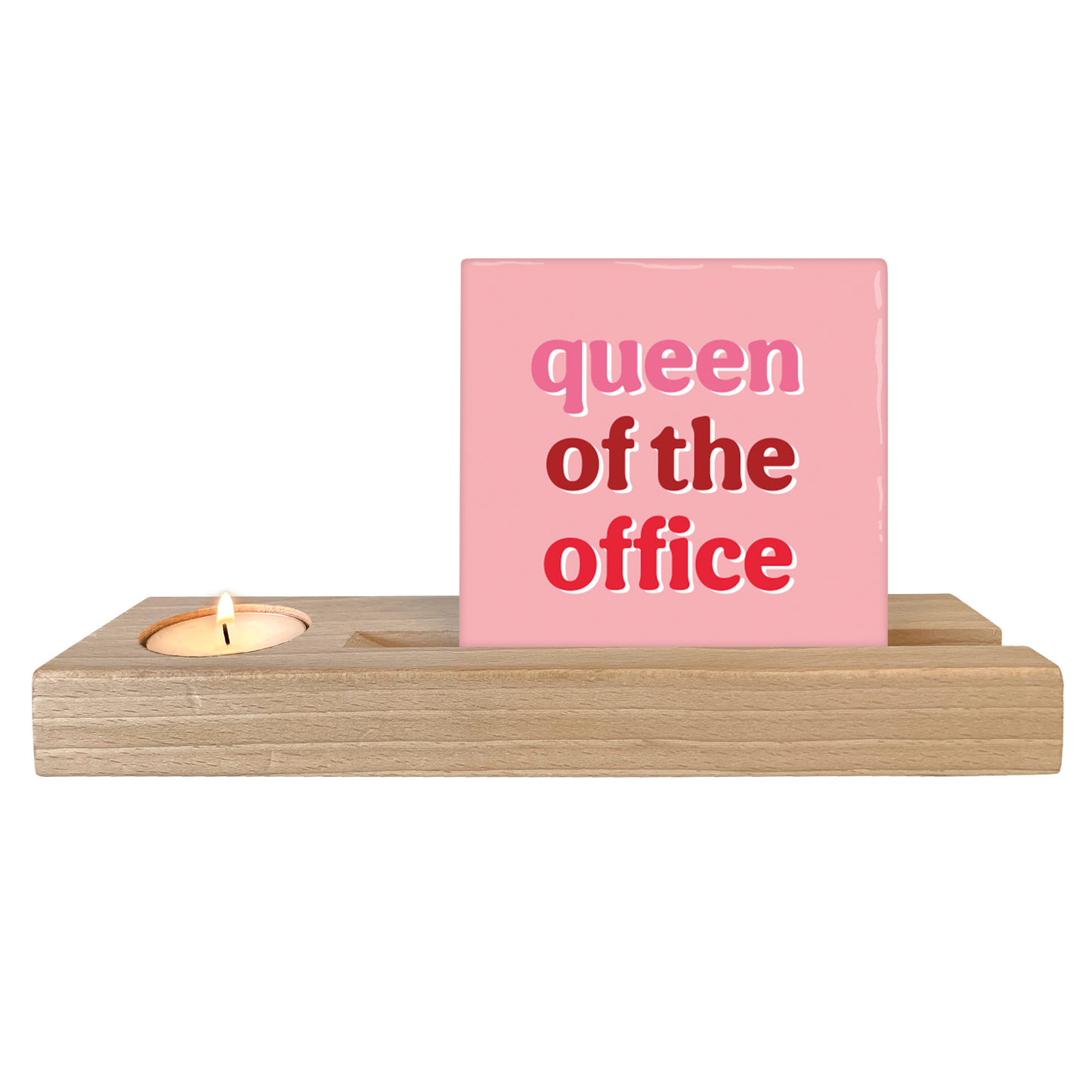 Queen of the office