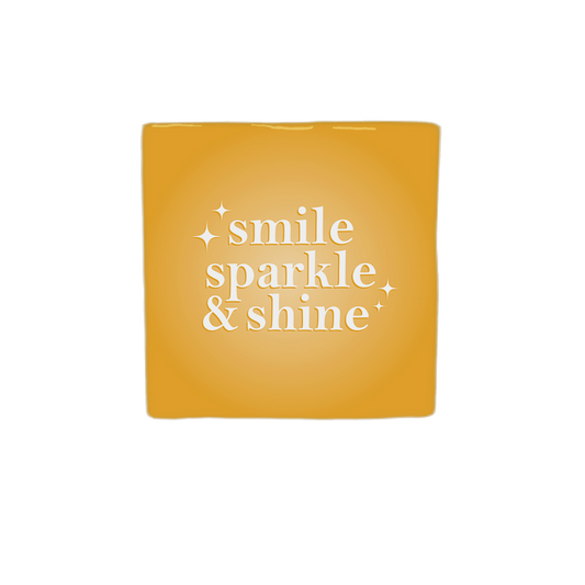 Smile sparkle & shine