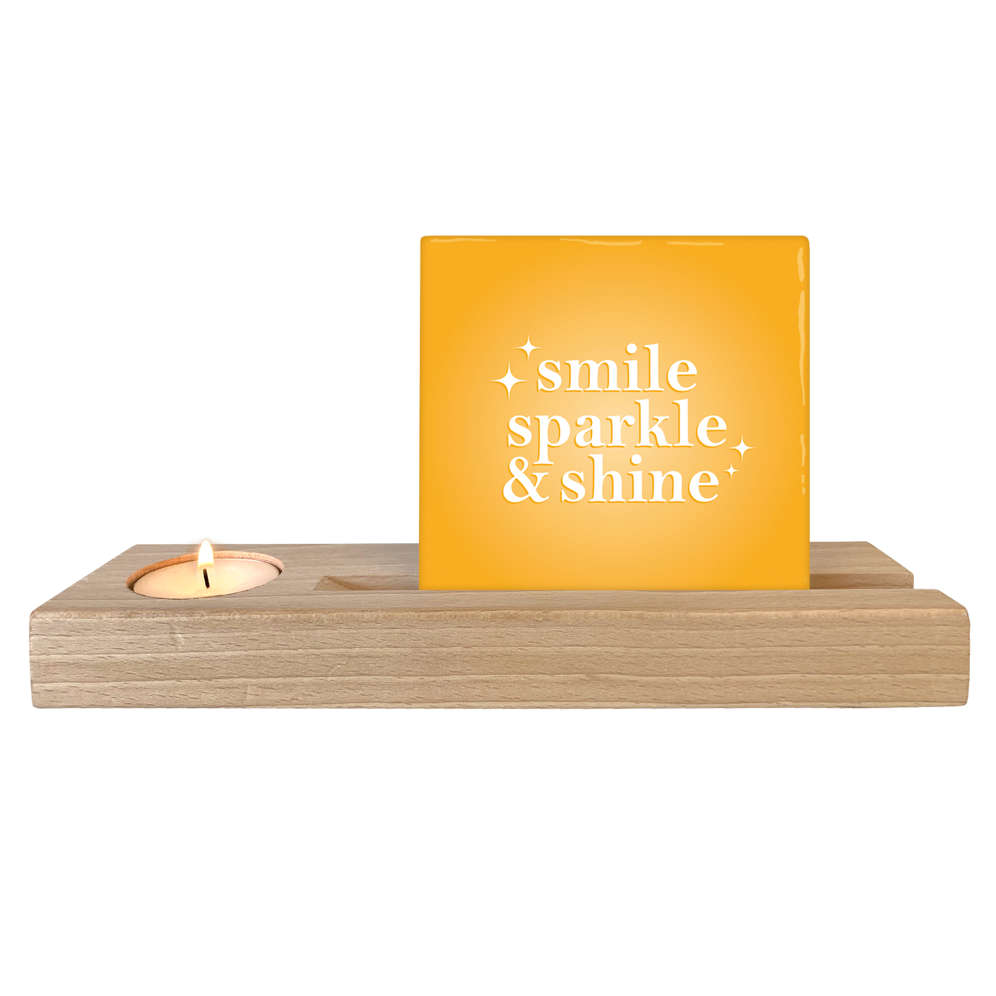 Smile sparkle & shine