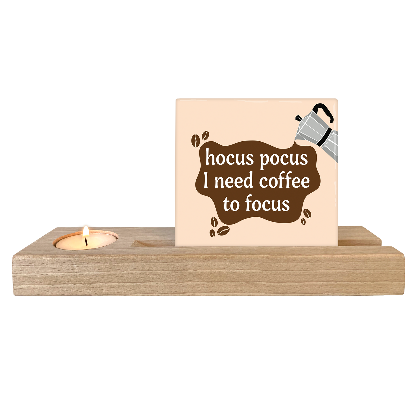 Hocus pocus I need coffee to focus