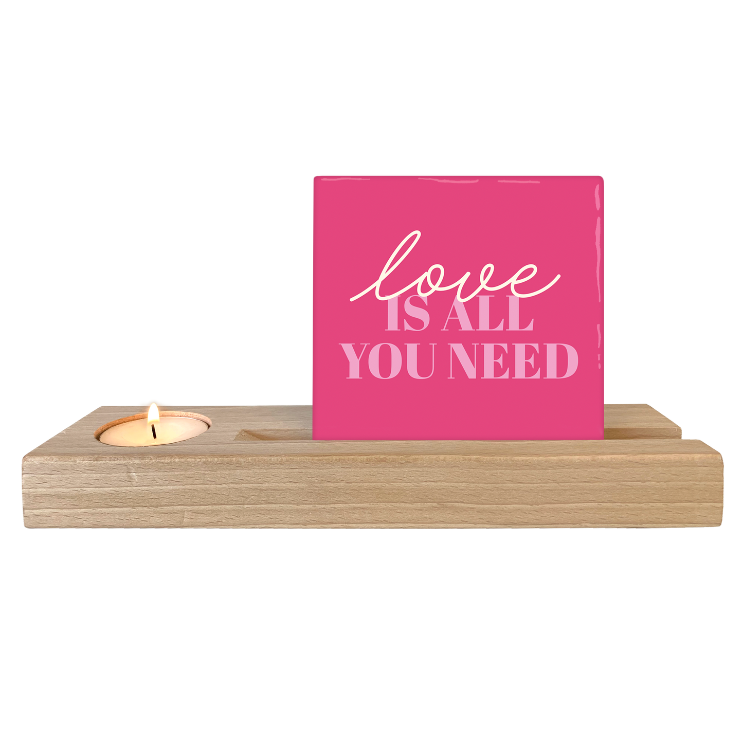 Love is all you need