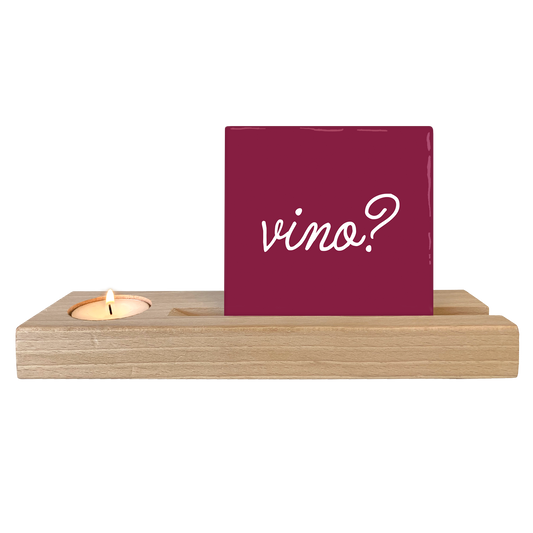 Vino?