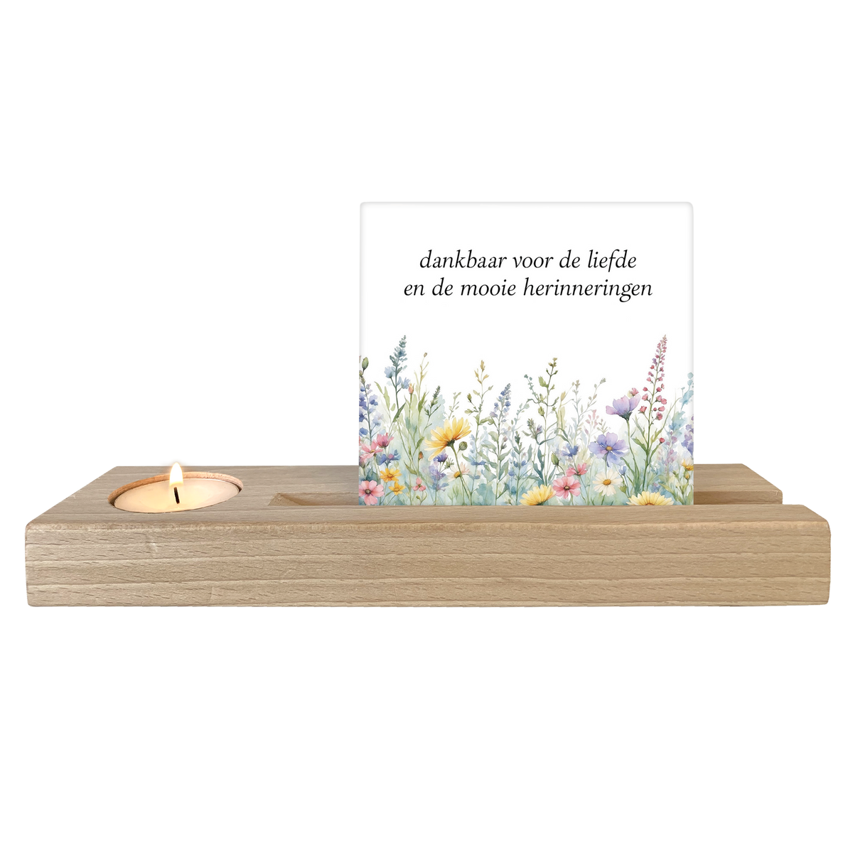 Dankbaar voor de liefde