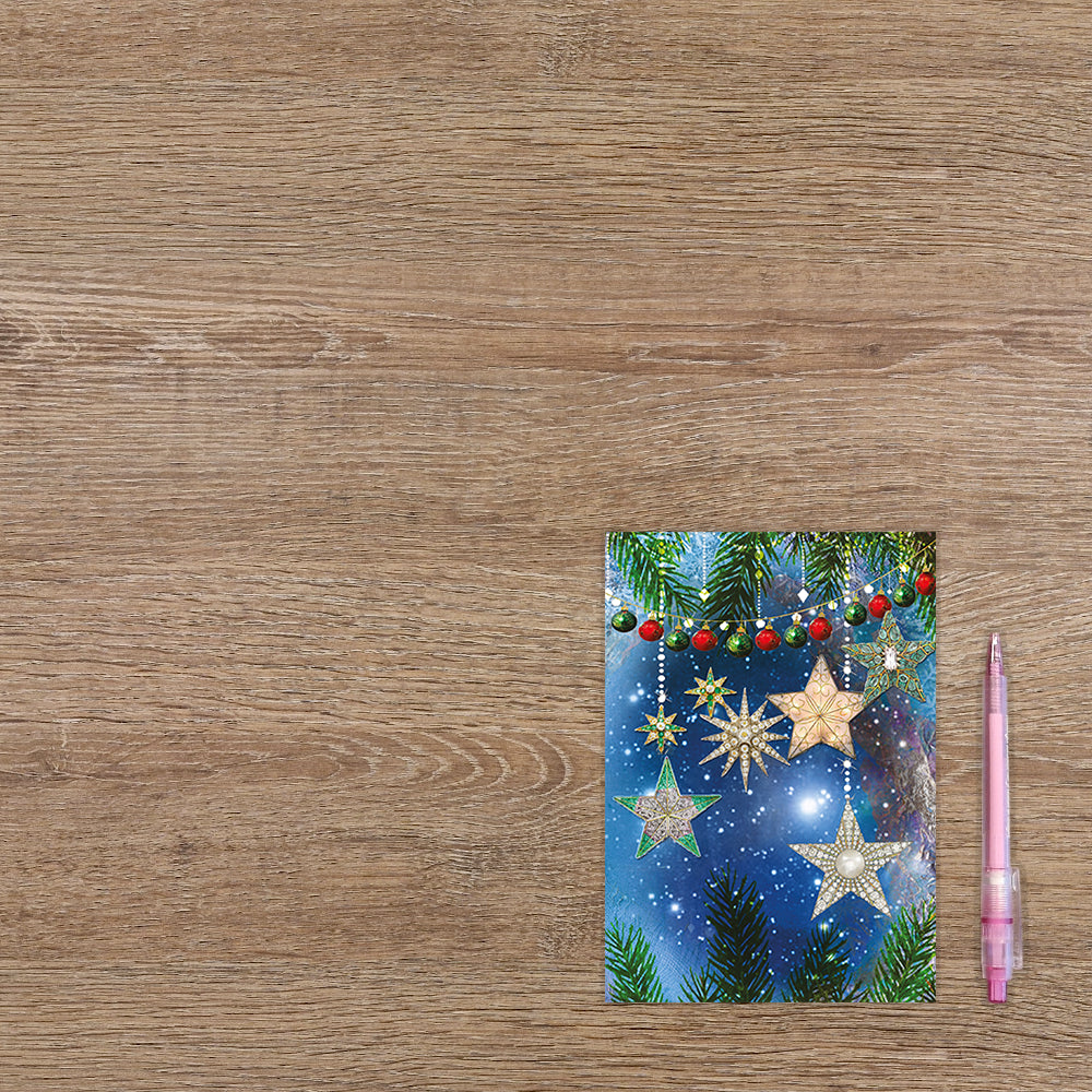 Kerststerren