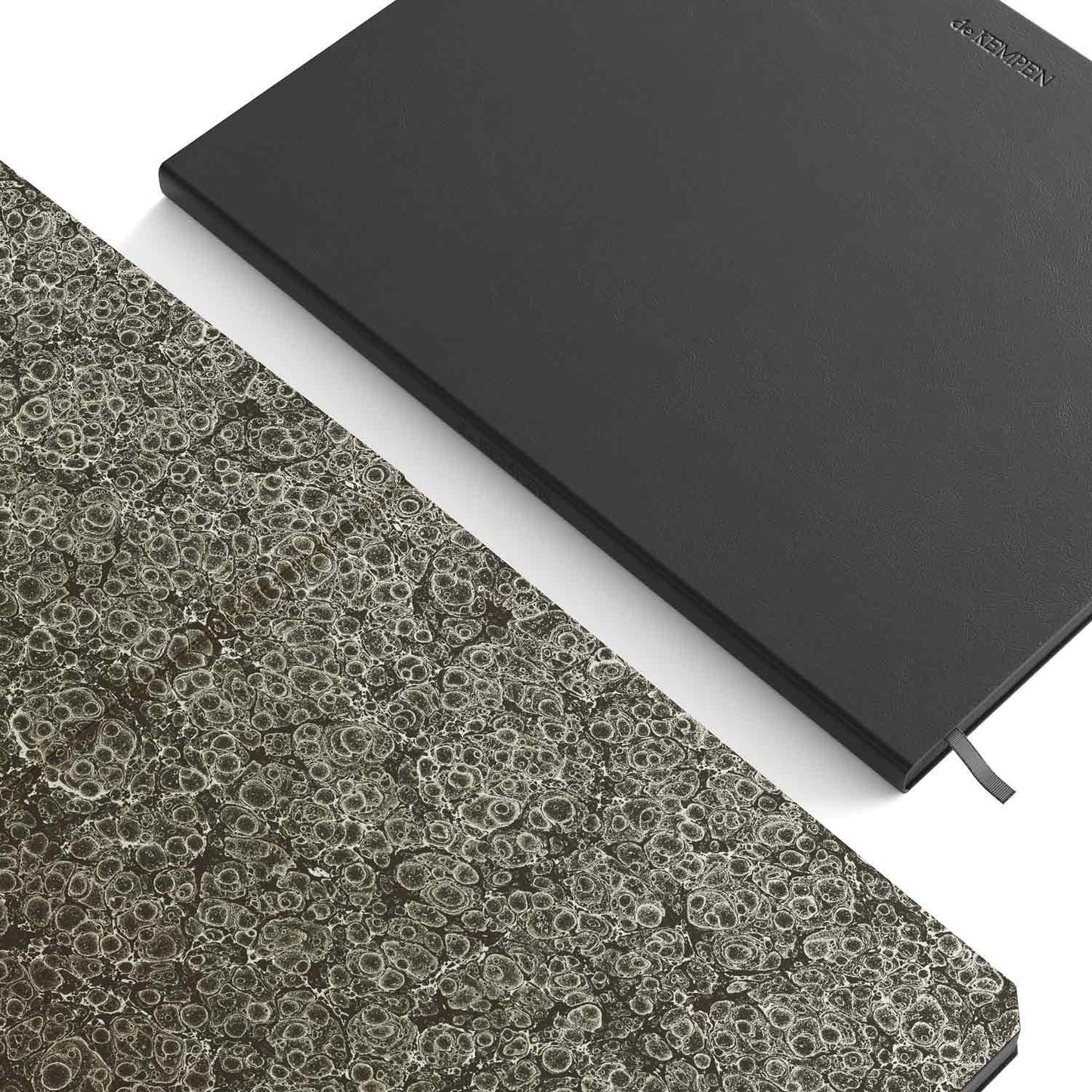 Notitieboek zwart