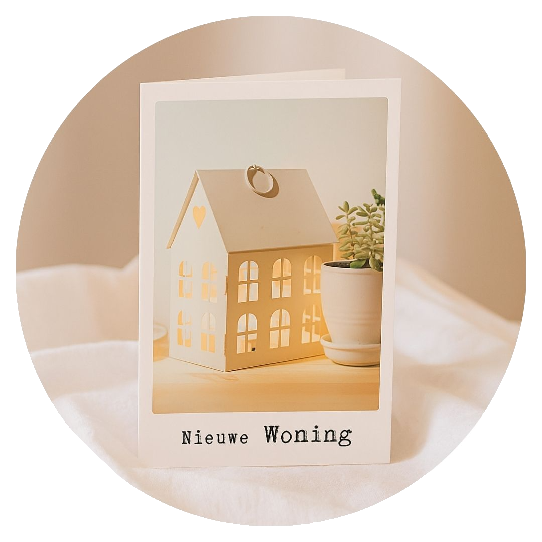 Duurzame wenskaarten