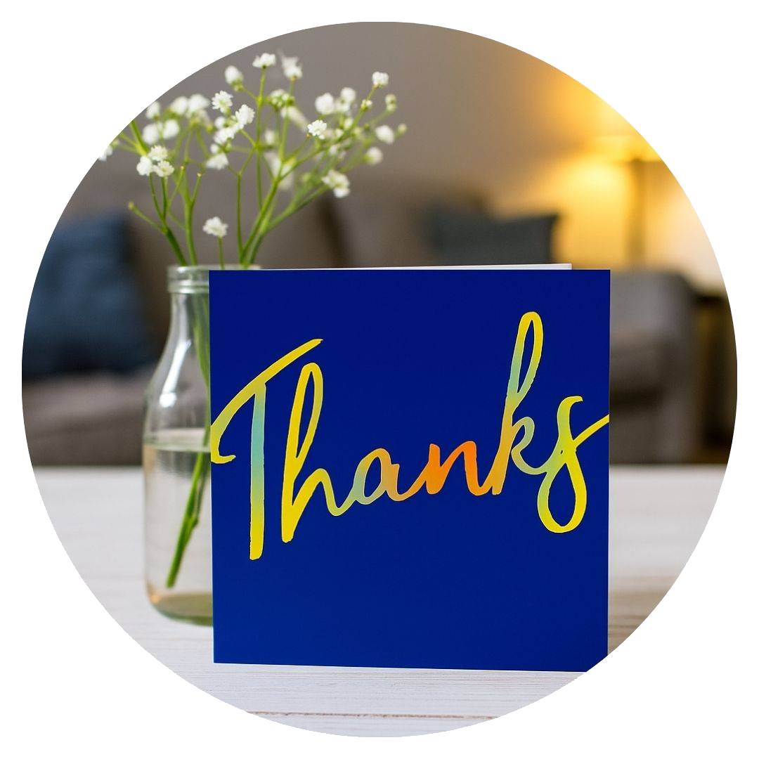 Engelstalige wenskaarten