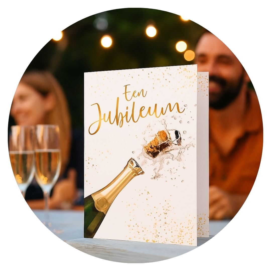 Jubileumkaarten